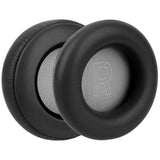 Geekria Elite Sheepskin Replacement Ear Pads Compatible with B&O Beoplay HX / H9 3rd Gen (Not for H9/H7), Soft & Comfortable Replacement Earpads, Easy to Install (Black)