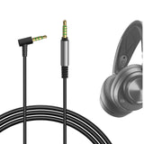 Geekria Audio Cable Compatible with SteelSeries Arctis Nova Pro Wireless X, 7/1 Series Headphones, 3.5mm 5 Pole Aux Replacement Stereo Cord (4 ft/1.2 m)