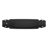 Geekria Protein Leather Headband Pad Compatible with HyperX Cloud Stinger 2, Headphones Replacement Band, Headset Head Top Cushion Cover Repair Part (Black)