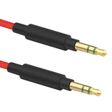 Geekria Audio Cable Compatible with Sony ULT WEAR WH-XB920N WH-H 710N/700N/810, WH-1000XM6/1000XM5/1000XM4 INZONE H5 Headphones, 3.5mm Replacement Stereo Cord (4 ft/1.2 m)
