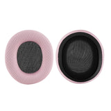 Geekria NOVA Mesh Fabric Replacement Ear Pads Compatible with SteelSeries Arctis 1/ 3/ 5/ 7/ 7+/ 7P/ 7P+/ 7X/ 7X+/ 9/ 9X/ Pro/ Prime Headphones, Repair Parts (Pink)