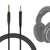 Geekria Audio Headphone Cable Compatible with Sennheiser HD 620S/599/ 599SE/598/560S/400PRO/ 579/569/ 550/505 Replacement Headphones Cable, 3.5mm to 2.5mm Stereo Cord (4 ft/1.2 m)