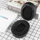 Geekria Sport Cooling-Gel Replacement Ear Pads Compatible with Razer BlackShark V2/ V2 Pro (Does Not Fit BlackShark V2 Pro 2023 Edition) Headphones, Ear Cushions (Black)
