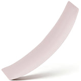 Geekria Protein Leather Headband Pad Compatible with Sony WH-CH520/CH510/CH500 Headphones, Easy-to-Install Soft & Comfortable Replacement Band Repair Part (Pink)