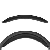 Geekria Headband Pad Compatible with Turtle Beach Stealth 700 Gen2/Gen2 MAX Headphones, Head Top Cushion Cover Repair Part (Black)
