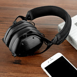 Geekria Flex Fabric Headband Cover Compatible with V-MODA Crossfade LP, Crossfade M-100, Crossfade Wireless Headphones, Head Cushion Pad Protector, Replacement Repair Part, Sweat Cover (Black)