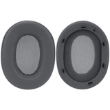 Geekria Quickfit Replacement Ear Pads Compatible with Sony ULT WEAR, WH-ULT900N Headphones Ear Cushions, Repair Parts (Titanium Grey)