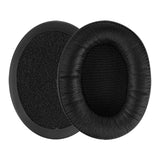 Geekria Replacement Ear Pads Compatible with Sennheiser HD280, HD280-Pro, HD281, HMD280, HMD281 Headphones, Ear Cushions with Video Guide (Black)