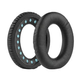 Geekria QuickFit Replacement Ear Pads for Bose QuietComfort 15, QC15, QC2 Headphones Ear Cushions, Headset Earpads, Ear Cups Cover Repair Parts (Black)