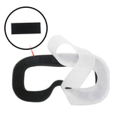 Geekria 100 Pcs Disposable Face Cover and Magic Stick Compatible with HTC Vive, Soft Breathable Non-Woven Fabrics for VR Headset