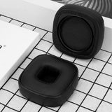 Geekria QuickFit Replacement Ear Pads Compatible with Marshall Major V On-Ear Headphones, Repair Parts (Black)