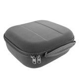 Geekria Shield Headphones Case Compatible with AKG K 240, K 92, Q701, K 712 Pro, K 702, K 701, N90Q, Replacement Hard Shell Travel Carrying Bag with Cable Storage (Microfiber Grey)