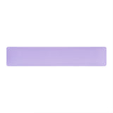 Geekria Protein Leather Headband Pad Compatible with JBL Tune 600, T450, T450BT, T500BT, JR300BT Headphones, Replacement Band Repair Part (Purple)