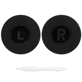 Geekria Sport Cooling-Gel Replacement Ear Pads for SONY MDR-ZX100, WH-CH500, Sennheiser HD25, JBL Tune 510 BT, AKG Y50, Yamaha RH5MA, Gride Wireless Headphones