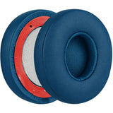 GEEKRIA Replacement Ear Pads for Beats Solo 3 (A1796), Solo 3.0 Wireless On-Ear Headphones Ear Cushions, Headset Earpads, Ear Cups Repair Parts