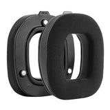 Geekria Sport Cooling-Gel Replacement Ear Pads Compatible with Astro A50 Gen 4 Headphones, Repair Parts (Black)