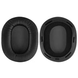 Geekria QuickFit Replacement Ear Pads for SONY MDR-1R, MDR-1RMK2 Headphones Ear Cushions, Headset Earpads, Ear Cups Cover Repair Parts (Black)