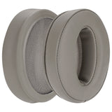 Geekria QuickFit Replacement Ear Pads for Sennheiser HD4.50BT, HD4.50BTNC, HD4.40BT, HD4.30G, HD4.20S, HD458BT, HD450, HD450BT, HD400S, HD350BT Headphones Ear Cushions, Headset Earpads (Brown)