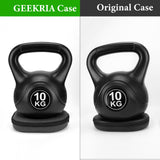 Geekria Shield Headphones Case Compatible with Bose QC Ultra II, QC 45/35II Gaming/25, Replacement Hard Shell Travel Carrying Bag with Cable Storage (Dark Grey)