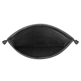 Geekria Headphones Carrying Bag, Compatible with Sony WH-1000XM6, WH-1000XM4, Bose QC Ultra II, QC 45 and More, Universal Headset Pouch / Portable Travel Bag (Black PU)