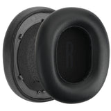 Geekria Replacement Ear Pads for BASEUS H1i Headphones Ear Cushions, Repair Parts (Black)