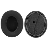 Geekria Sport Cooling-Gel Replacement Ear Pads for Turtle Beach Stealth Pro Headphones Ear Cushions, Headset Earpads, Ear Cups Cover Repair Parts (Black)