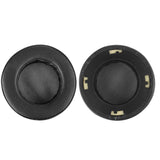 Geekria Replacement Ear Pads Compatible with AKG K701, K702, Q701, Q702, K601, K612, K712, K400, K500 Headphones, Ear Cushions (Black)