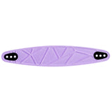 Geekria Flex Fabric Headband Pad Compatible with SteelSeries Arctis Nova Pro, Arctis Nova 7, Arctis Nova 4, Arctis Nova 3, Arctis Nova 1 Headphones Replacement Band, Headset Head Cushion (Purple)