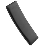 Geekria Protein Leather Headband Pad Replacement for AKG K845BT, K845, K545, Headphones Replacement Band, Headset Head Cushion Cover Repair Part (Black)