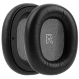 Geekria Elite Sheepskin Replacement Ear Pads for Bang & Olufsen Beoplay H95 (1266100) Headphones Ear Cushions, Repair Parts (Black)