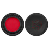 Geekria QuickFit Ear Pads Replacement for Plantronics Voyager Focus UC B825, Voyager Focus 2 UC, BLACKWIRE 5220 5210 7225, Backbeat Sense Headset Earpads, Ear Cups Cover Repair Parts (Black)