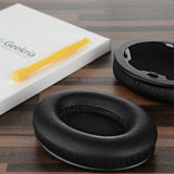 Geekria Replacement Ear Pads for Monster Beats Studio 1.0 (1st Gen) Headphones (Not Compatible with Other Headsets), Ear Cushions (Black)