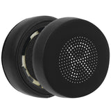 Geekria Sport Cooling-Gel Replacement Ear Pads Compatible with Jabra Evolve 75UC/ 75/ 75+/ 75MS (Not fit for Jabra Evolve2 75 PC Wireless) Headphones, Ear Cushions (Black)
