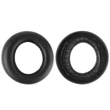 Geekria QuickFit Replacement Ear Pads for Sony PlayStation 5 PS5 PULSE 3D Wireless Headphones Ear Cushions, Headset Earpads, Ear Cups Cover Repair Parts (Black)