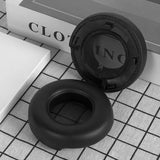 Geekria QuickFit Replacement Ear Pads Compatible with JBL Club 700BT Headphones, Ear Cushions, Repair Parts (Black)