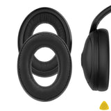 Geekria QuickFit Replacement Ear Pads Compatible with Sennheiser HD 620S/ 400Pro/ 560S Headphones Ear Cushions, Repair Parts (Black)