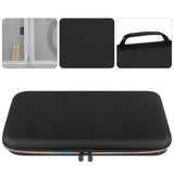 Geekria Tenkeyless TKL Keyboard Case, Hard Shell Travel Bag for 80% 87 Key Computer Mechanical Gaming Keyboard, Compatible with Logitech G Pro, Razer Huntsman Tournament Edition TKL (RGB)