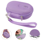 Geekria Mouse Carrying Case, Hard Shell Protective Travel Bag Wireless Mouse Storage Bag, Compatible with Logitech POP Mouse