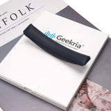 Geekria Headband Pad Compatible with JBL TUNE 700BT, TUNE700BT, TUNE 700 BT, Headphones Replacement Band, Headset Head Top Cushion Cover Repair Part (Blue)