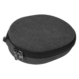 Geekria Shield Headphones Case Compatible with AfterShokz OpenRun Mini, Air, OpenRun Pro, OpenComm, OpenMove, Replacement Hard Shell Travel Carrying Bag with Cable Storage