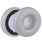 Geekria QuickFit Replacement Ear Pads for JBL E35, E45BT, E45, C45BT Headphones Ear Cushions, Repair Parts (Grey)