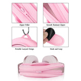 Geekria Nova Headband Cover Set, Fits 1.22" (3.1cm) Headband (Measure Before Buying), Cooling-Gel Protector Compatible with Razer, JBL, HyperX, Corsair, Logitech, Sennheiser