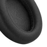 Geekria QuickFit Replacement Ear Pads Compatible with Anker Soundcore Life Q10, Life 2 NEO BT Headphones, Ear Cushions (Black)