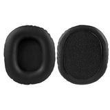 Geekria QuickFit Replacement Ear Pads for Edifier W800BT (FCC ID:Z9G-EDF41), K815, W808BT Headphones Ear Cushions, Headset Earpads, Ear Cups Cover Repair Parts (Black)