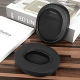 Geekria Sport Cooling-Gel Replacement Ear Pads for Razer Kraken V4/V4X/V4Pro/Kitty V2 Pro, Barracuda/Barracuda X Headphones Ear Cushions, Repair Parts (Black)
