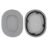 Geekria Sport Cooling-Gel Replacement Ear Pads for Corsair HS65, HS55 Headphones Ear Cushions, Repair Parts (Grey)