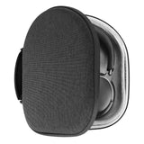 Geekria Shield Headphones Case Compatible with Bose QC Ultra II, QC 45/35II Gaming/25, Replacement Hard Shell Travel Carrying Bag with Cable Storage (Dark Grey)