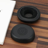 Geekria QuickFit Replacement Ear Pads Compatible with Jabra Evolve 10 Wired Headphones Ear Cushions (Black)