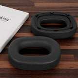 Geekria Replacement Ear Pads Compatible with Bowers & Wilkins Px8, Px7 S2 ( Do Not Fit Px7, Px7S2e) Headphones, Ear Cushions (Black)