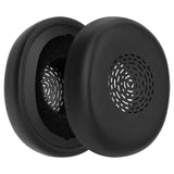 Geekria QuickFit Replacement Ear Pads Compatible with Jabra Evolve 10 Wired Headphones Ear Cushions (Black)